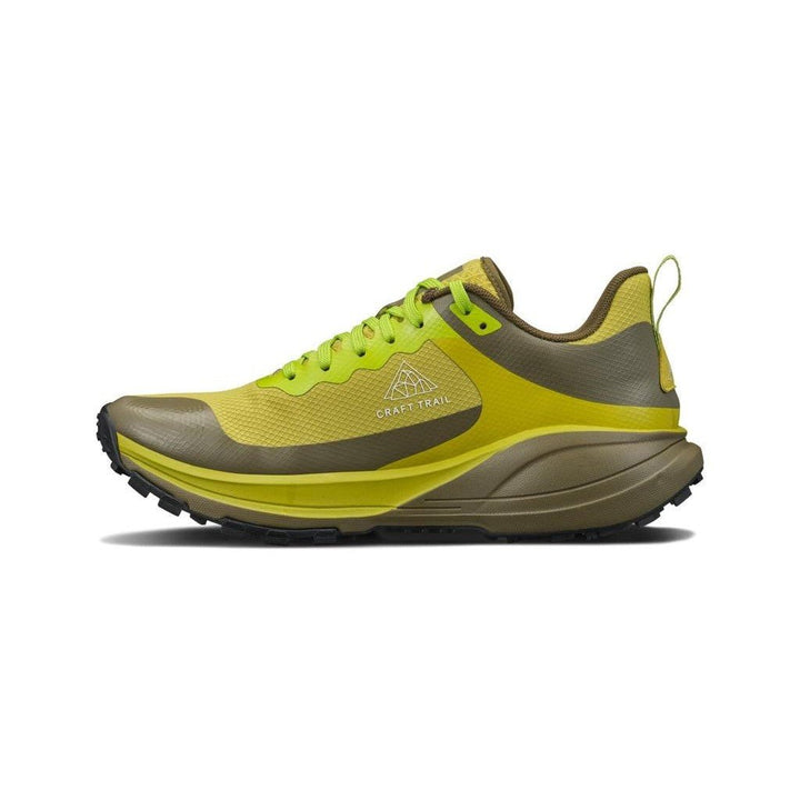 Craft Pure Trail X – Roots / Contrast Green - SAMPLE DROP