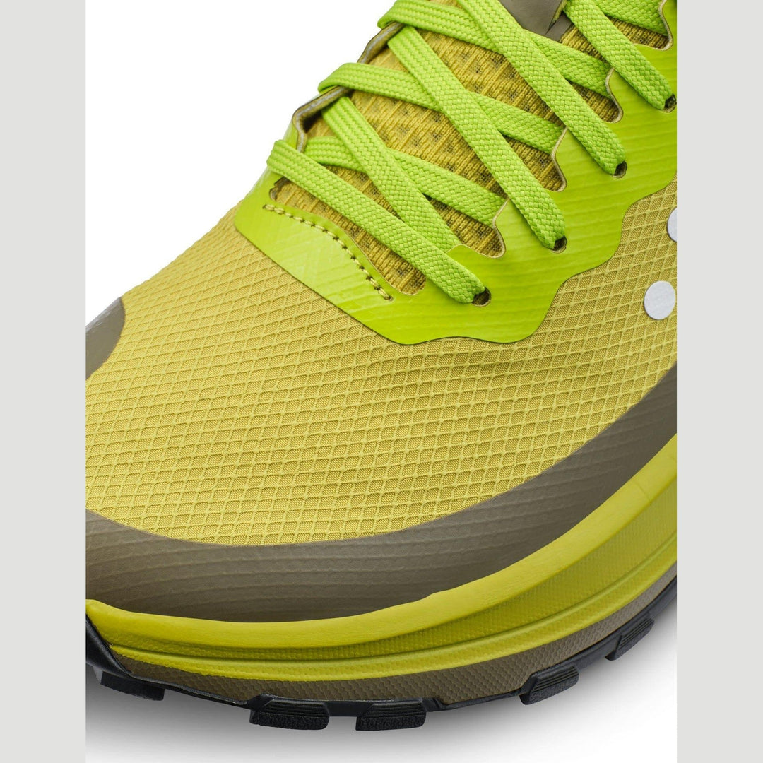 Craft Pure Trail X – Roots / Contrast Green - SAMPLE DROP