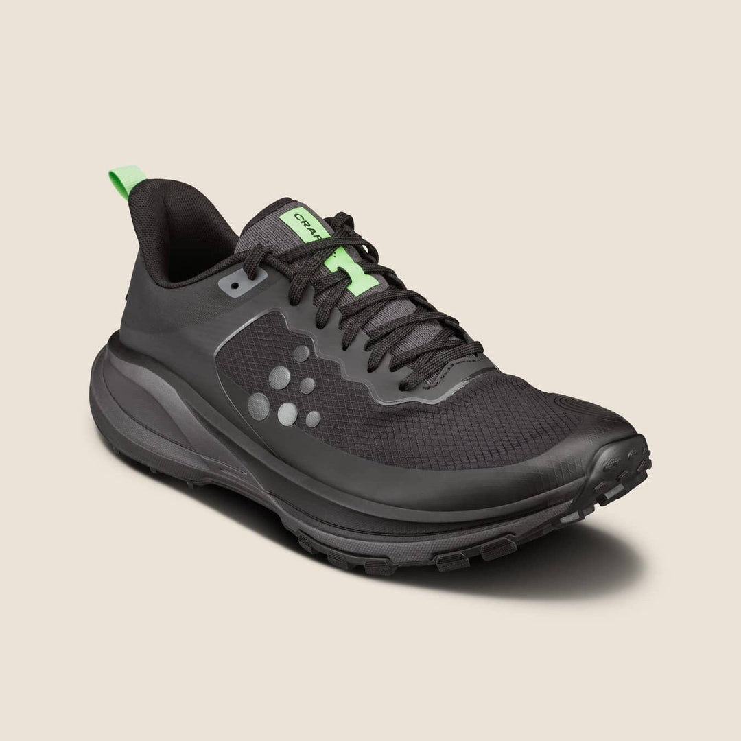 Craft Pure Trail X W – Black - SAMPLE DROP