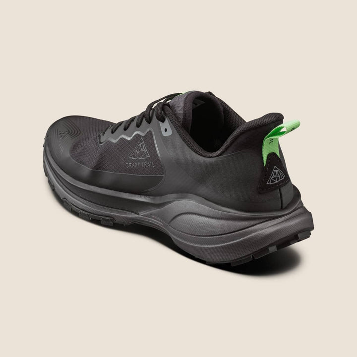 Craft Pure Trail X W – Black - SAMPLE DROP