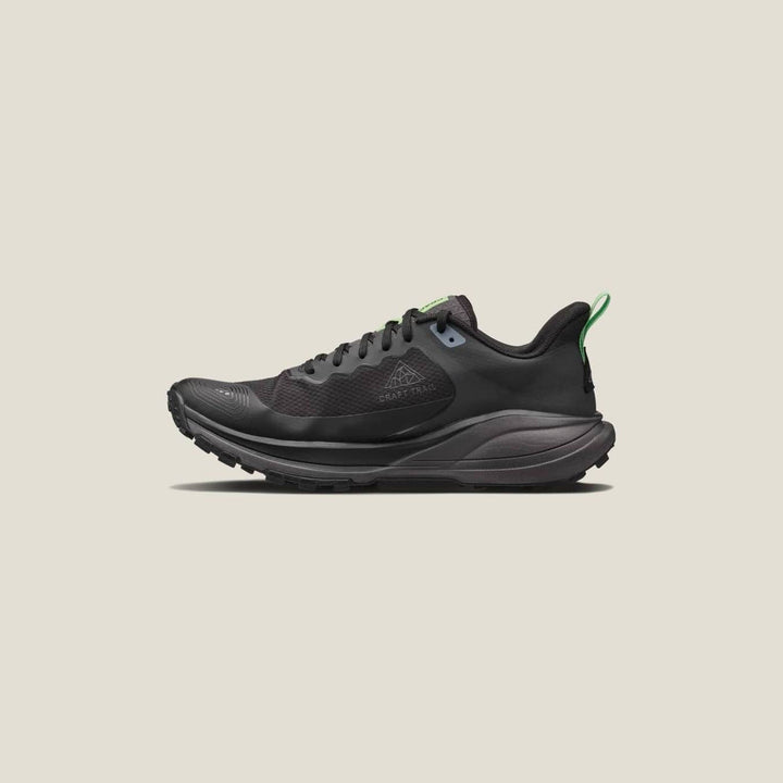 Craft Pure Trail X W – Black - SAMPLE DROP
