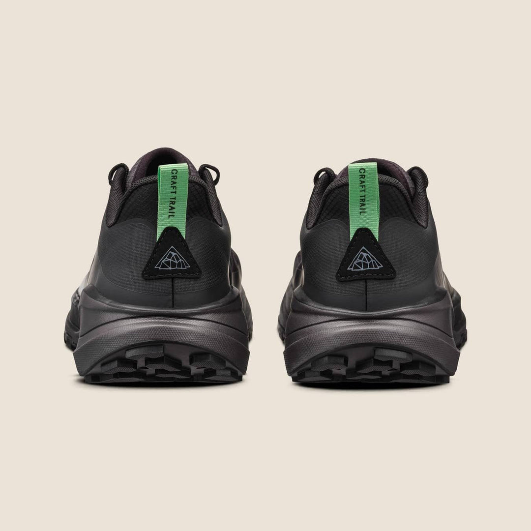 Craft Pure Trail X W – Black - SAMPLE DROP