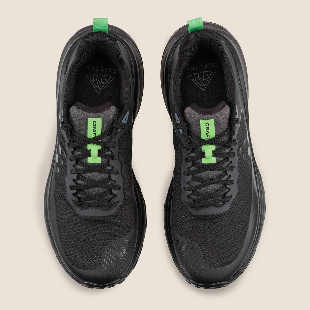 Craft Pure Trail X W – Black - SAMPLE DROP