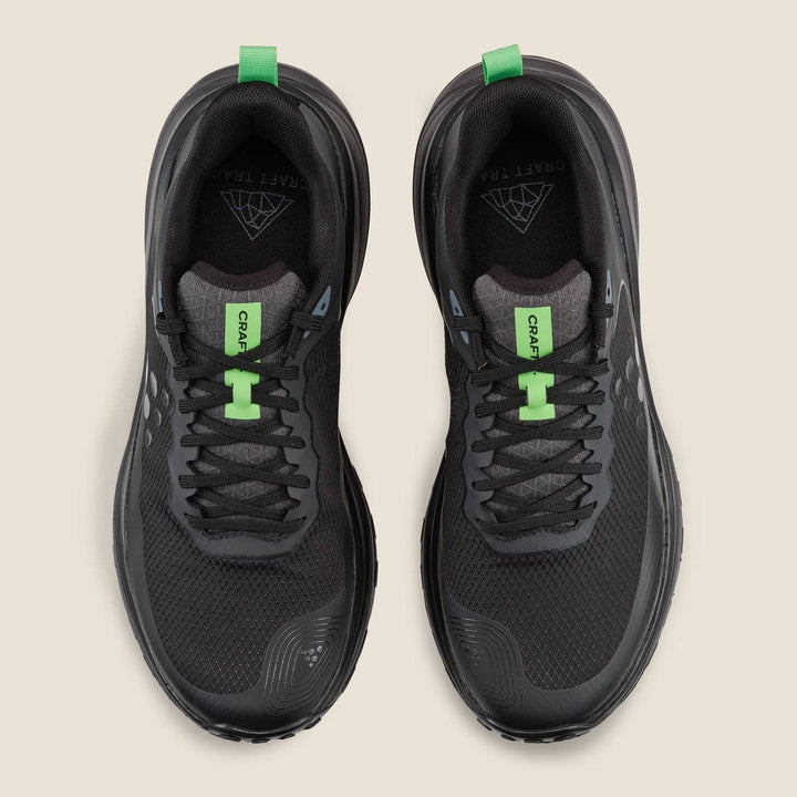 Craft Pure Trail X W – Black - SAMPLE DROP