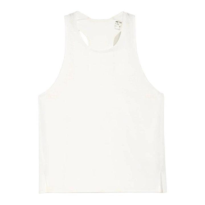 Craft Race Day 2 Singlet Men White M - SAMPLE DROP