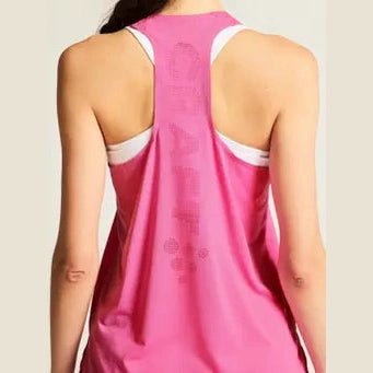 Craft Race Day 2 Singlet Women Magenta - SAMPLE DROP