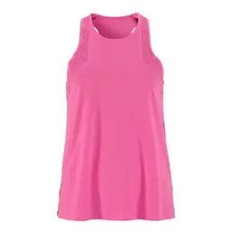 Craft Race Day 2 Singlet Women Magenta - SAMPLE DROP
