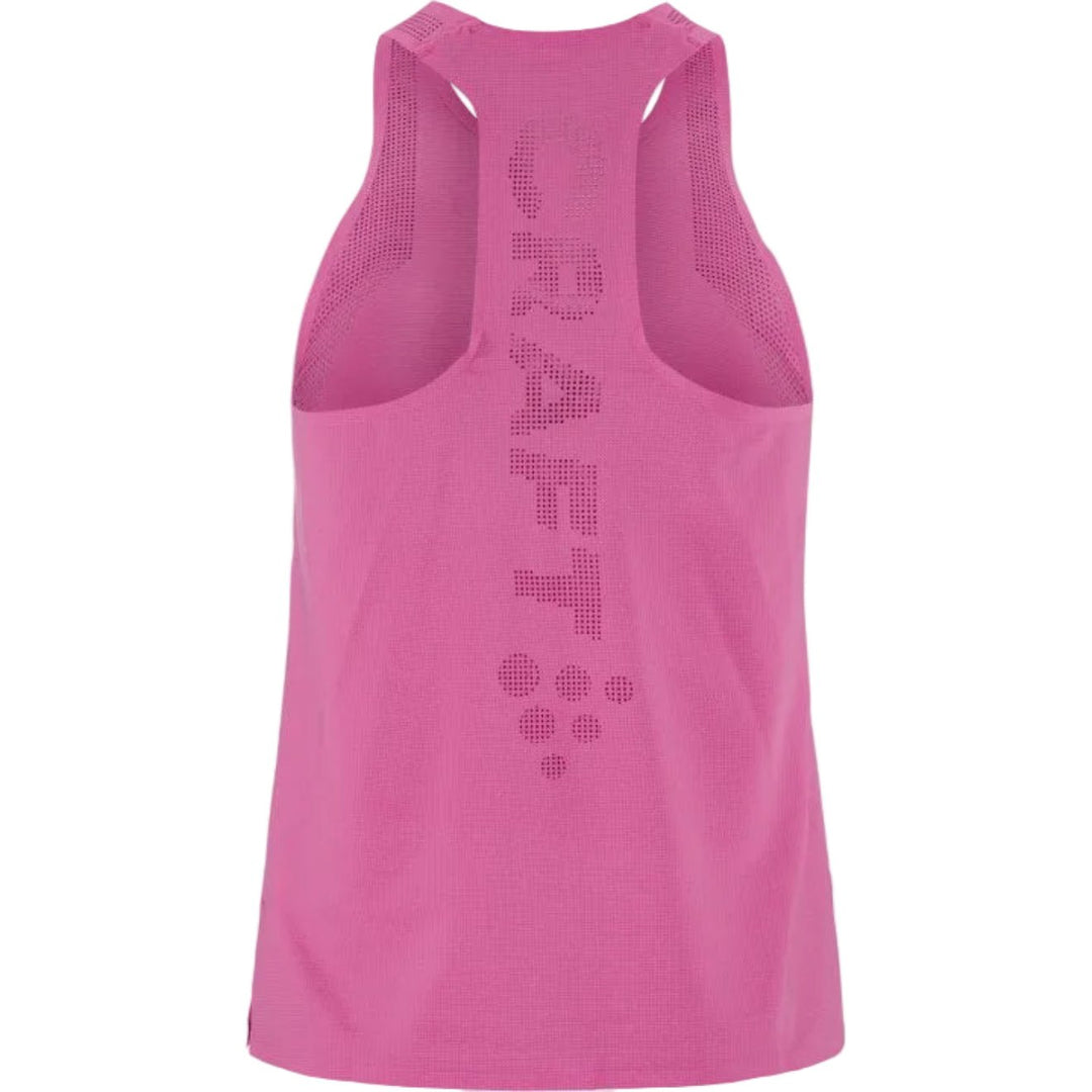 Craft Race Day Singlet 2 Women&
