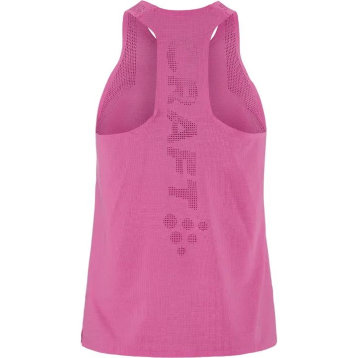 Craft Race Day Singlet 2 Women&