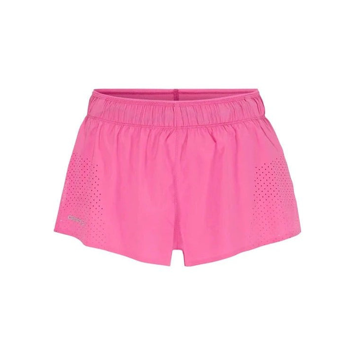 Craft Race Day Split Shorts 2 Women’s Pink M - SAMPLE DROP