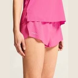 Craft Race Day Split Shorts 2 Women’s Pink M - SAMPLE DROP