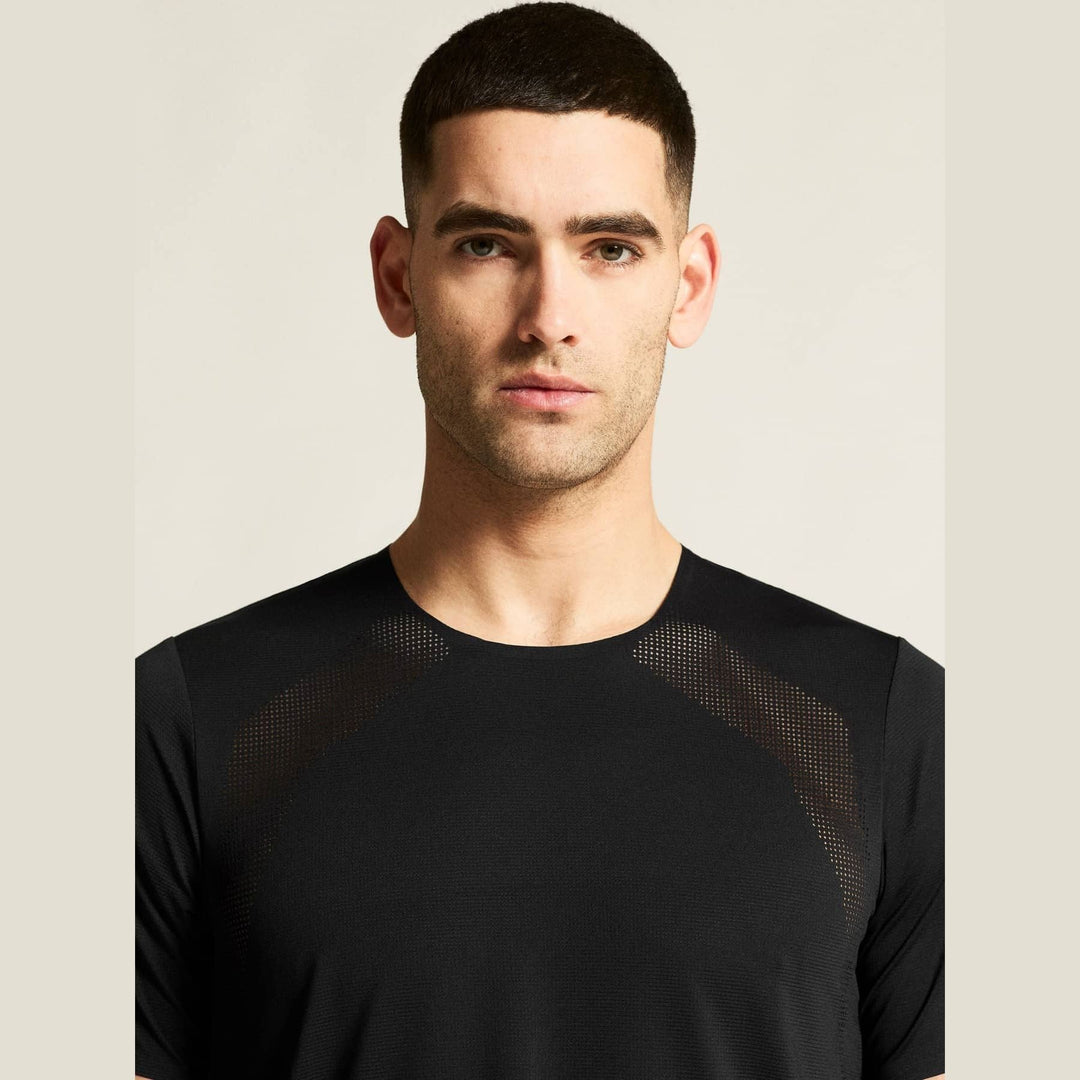 Craft Race Day SS Tee 2 Men’s Black M - SAMPLE DROP