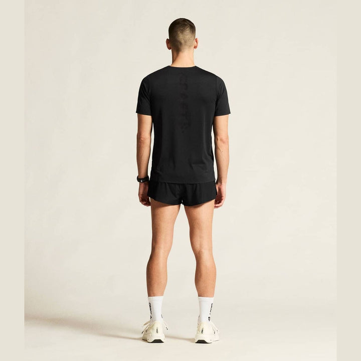 Craft Race Day SS Tee 2 Men’s Black M - SAMPLE DROP