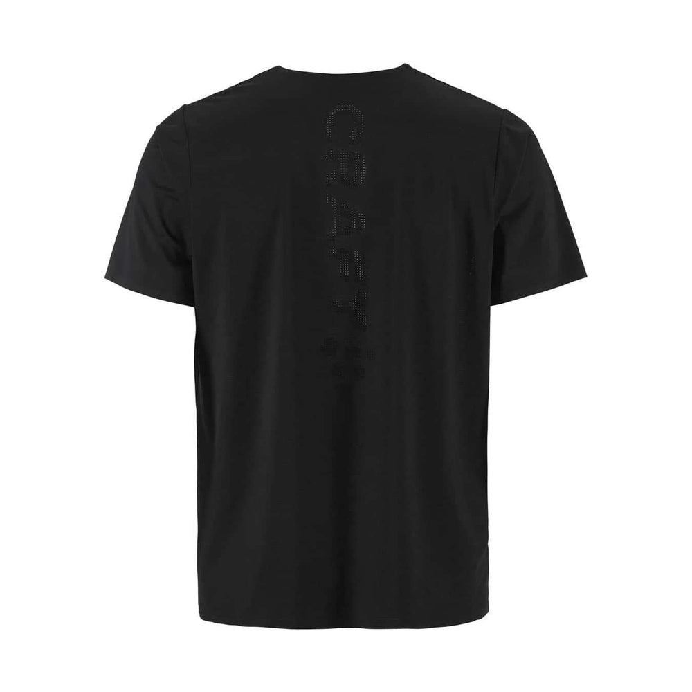 Craft Race Day SS Tee 2 Men’s Black M - SAMPLE DROP