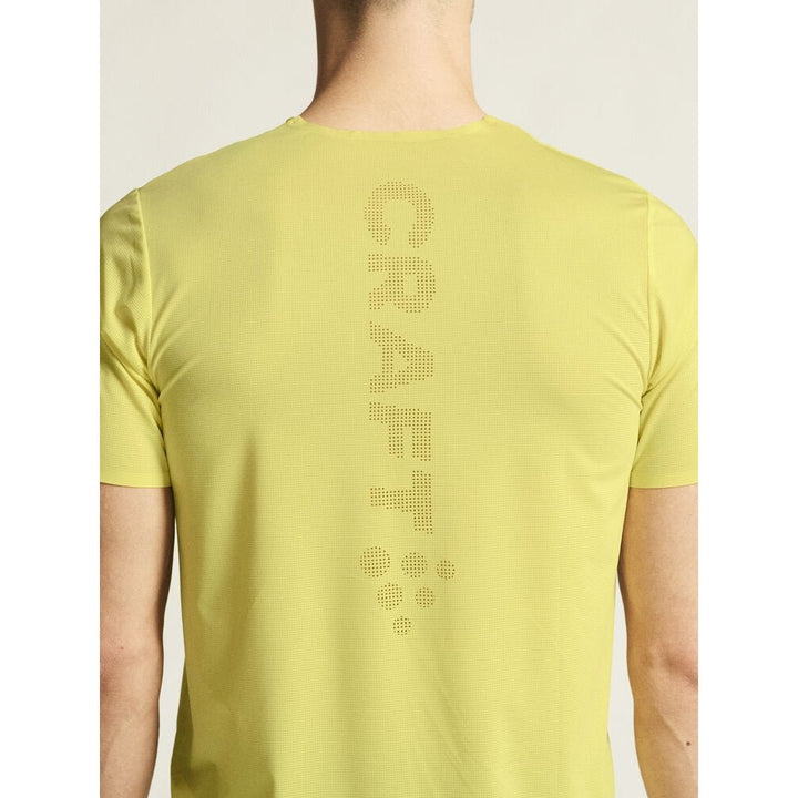 Craft Race Day SS Tee 2 Men’s Zest M - SAMPLE DROP