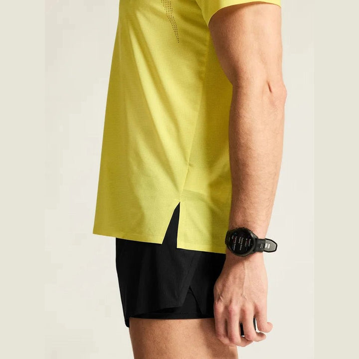 Craft Race Day SS Tee 2 Men’s Zest M - SAMPLE DROP