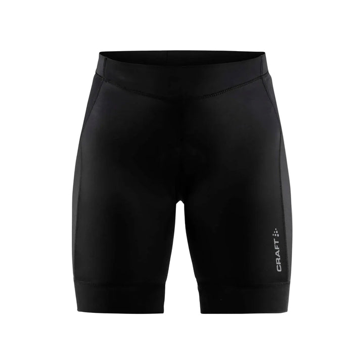 Craft Rise Shorts Women Black XS - SAMPLE DROP