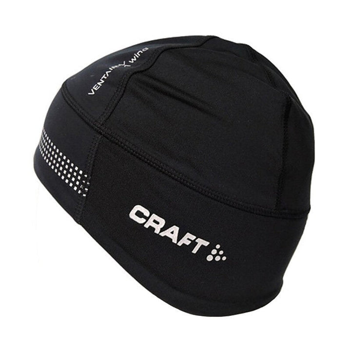 Craft Shelter Hat 2.0 Black L/XL - SAMPLE DROP