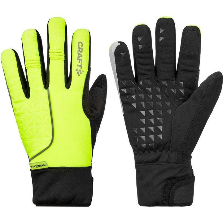 Craft Siberian 2.0 Glove Black/Flumino M - SAMPLE DROP