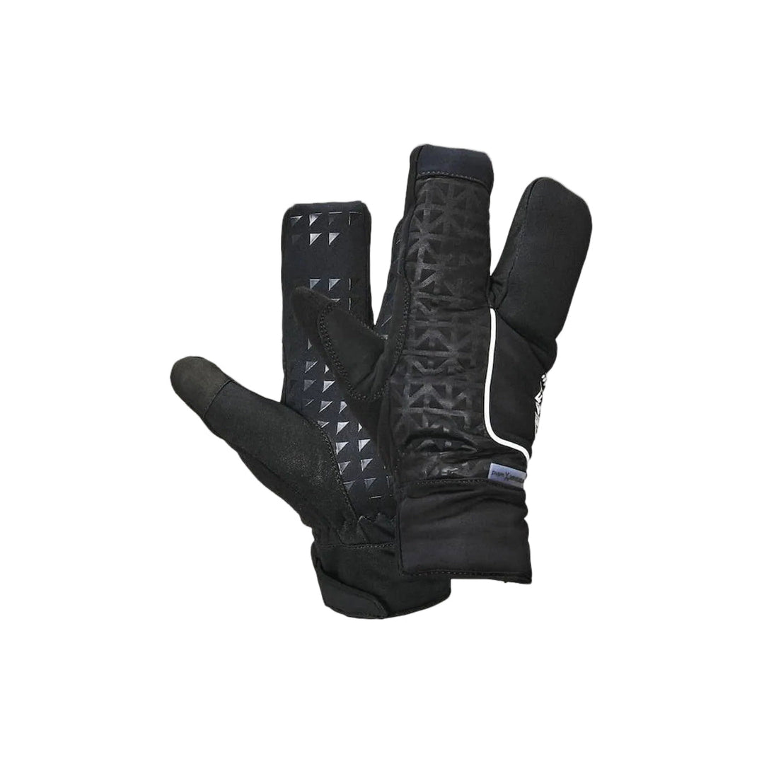 Craft Siberian 2.0 Split Finger Glove Black/Flumino M - SAMPLE DROP