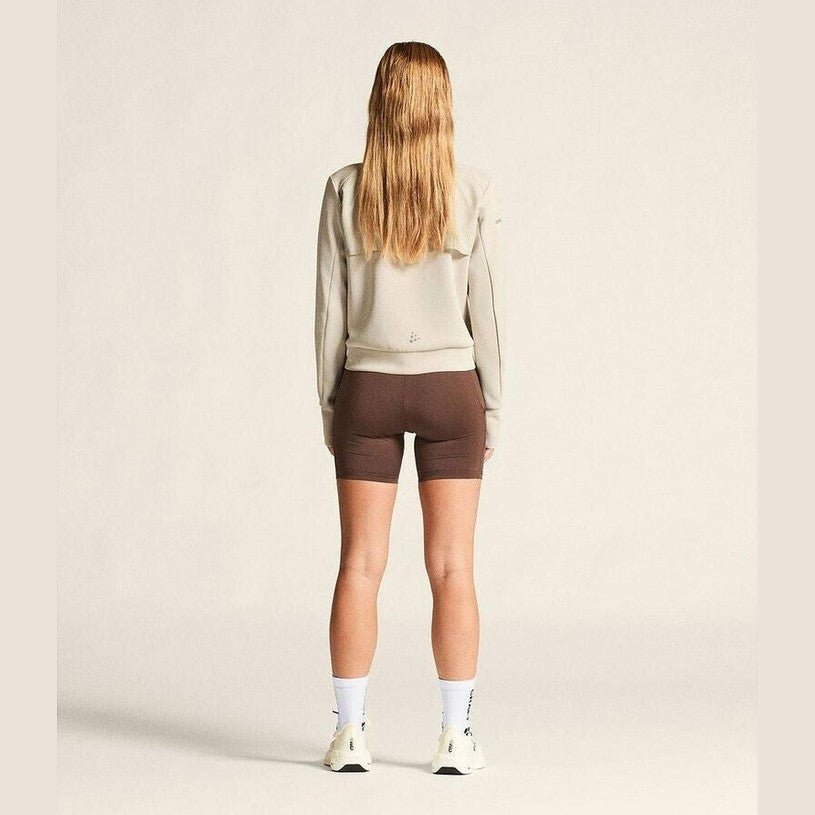Craft SubZ 4 Jacket Plaster – Women’s Thermal Running Jacket - SAMPLE DROP