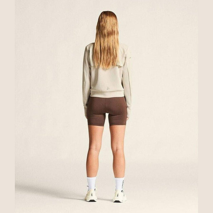 Craft SubZ 4 Jacket Plaster – Women’s Thermal Running Jacket - SAMPLE DROP