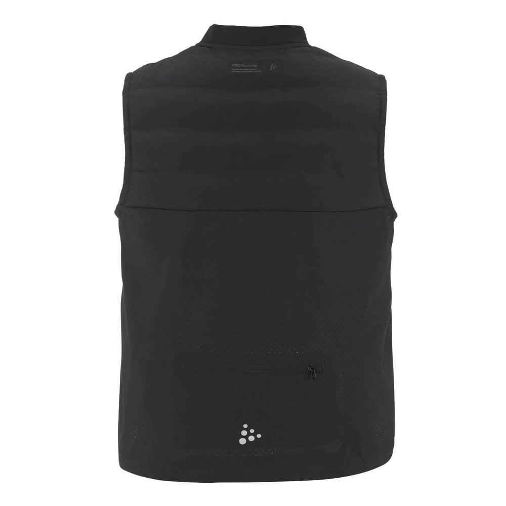 Craft SubZ 5 Women’s Lightweight Thermal Wind - Protective Running Vest - SAMPLE DROP