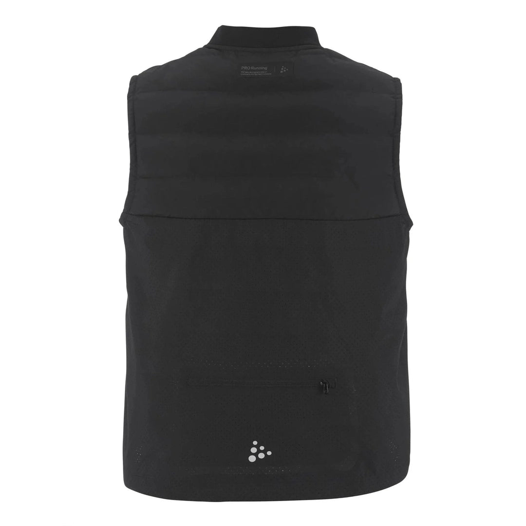 Craft SubZ 5 Women’s Lightweight Thermal Wind - Protective Running Vest - SAMPLE DROP