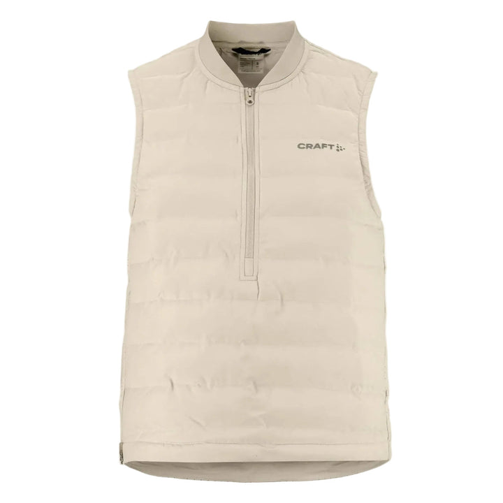 Craft SubZ 5 Women’s Running Vest Plaster M - SAMPLE DROP