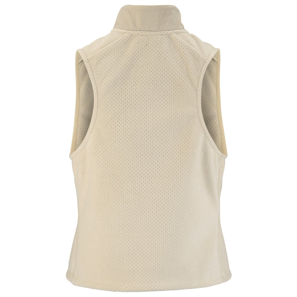 Craft SubZ Fleece Women’s Running Vest Plaster - SAMPLE DROP