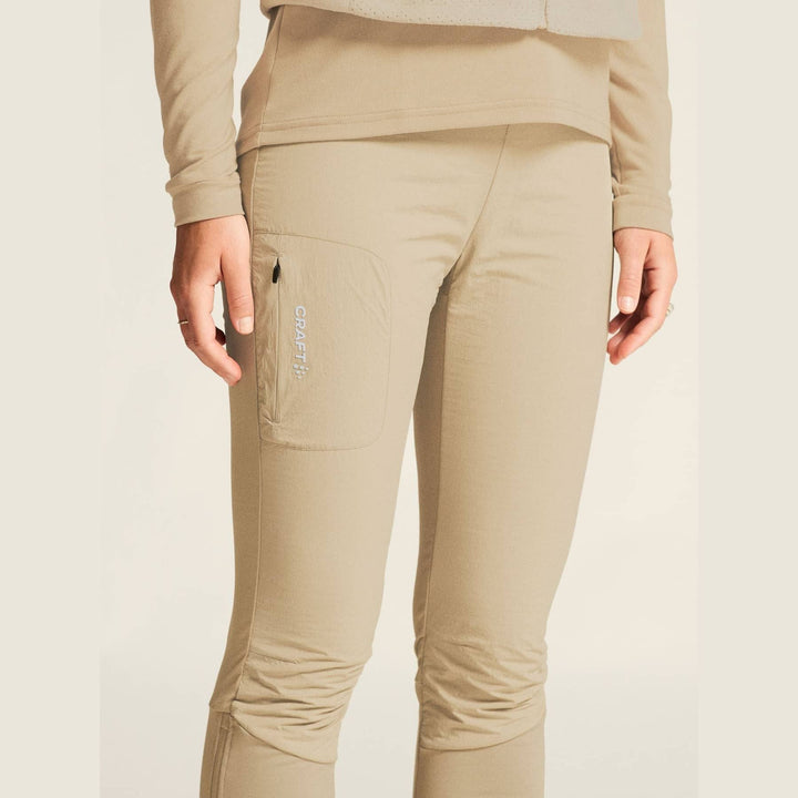 Craft SubZ Light Tights W - SAMPLE DROP