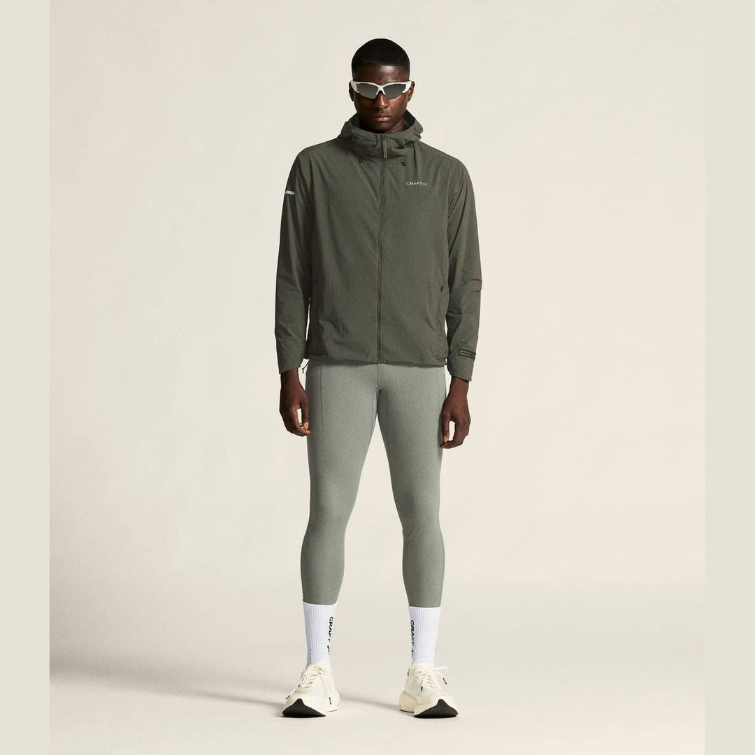 Craft SubZ Men’s Lightweight Thermal Running Jacket - SAMPLE DROP