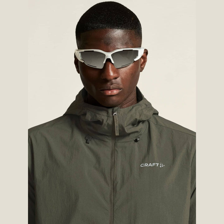 Craft SubZ Men’s Lightweight Thermal Running Jacket - SAMPLE DROP