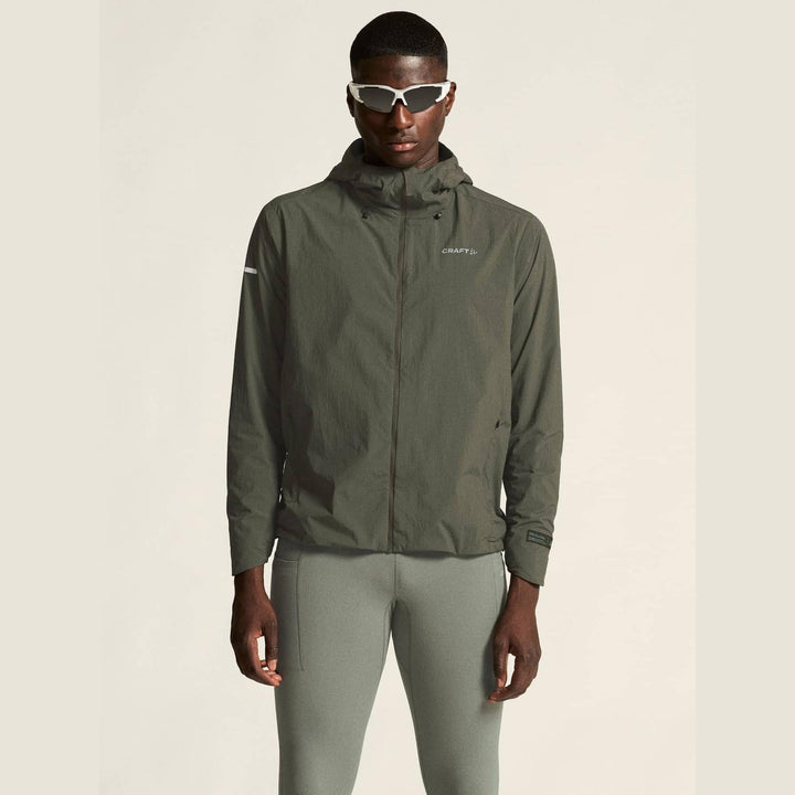 Craft SubZ Men’s Lightweight Thermal Running Jacket - SAMPLE DROP