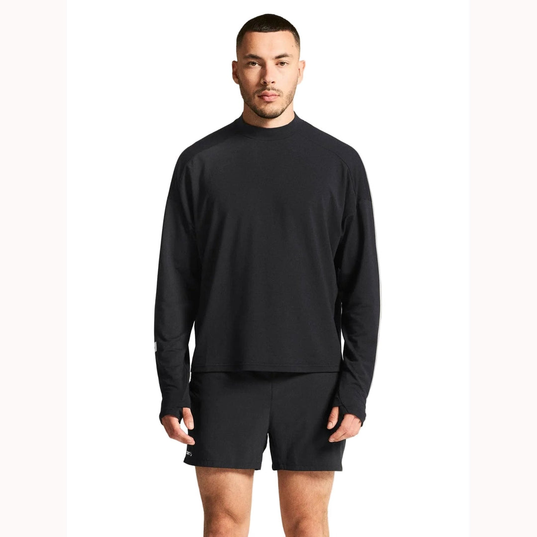 Craft SubZ RN Jersey Men’s Black M - SAMPLE DROP