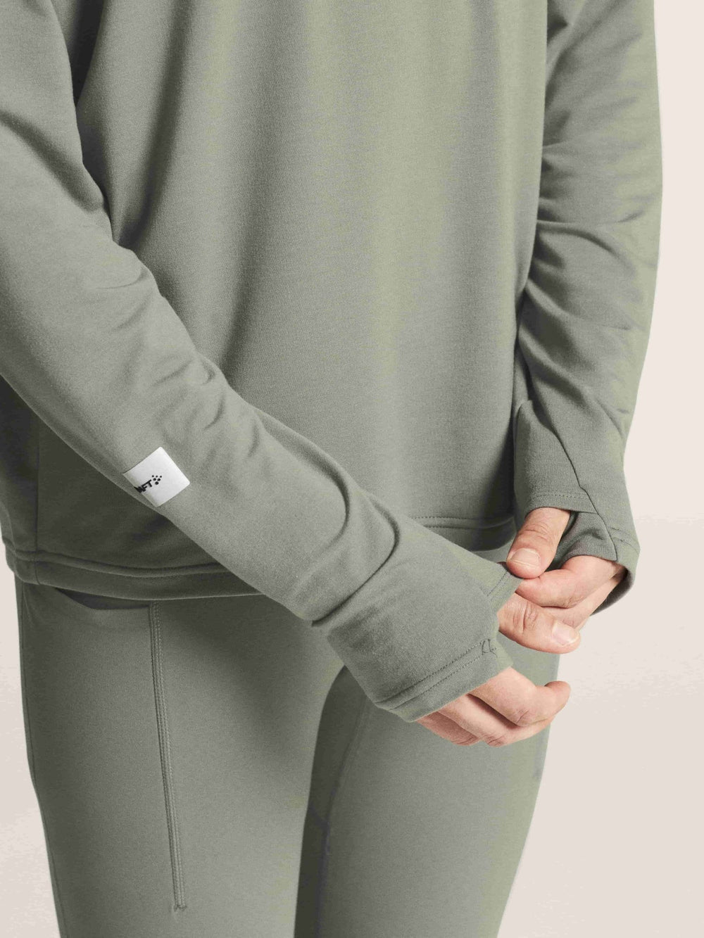 Craft SubZ RN Jersey Men's - Leaf - SAMPLE DROP