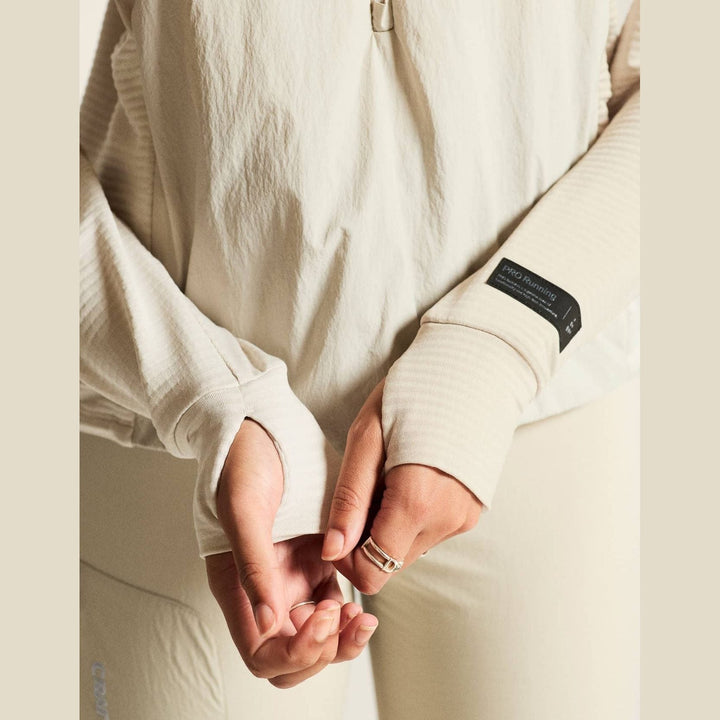 Craft SubZ Sweater Plaster Women’s Lightweight Thermal Hoodie - SAMPLE DROP