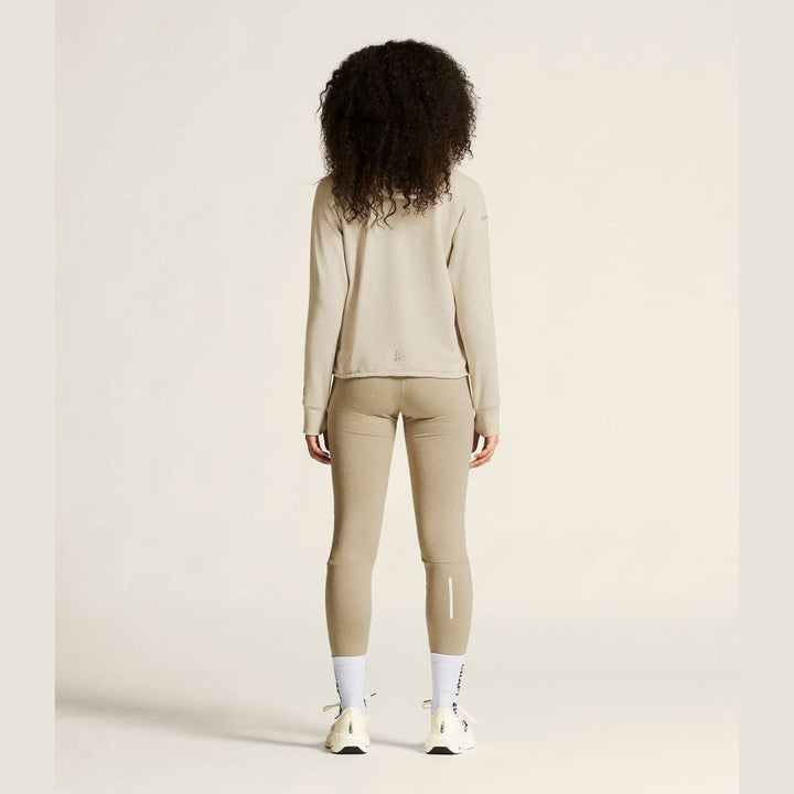 Craft SubZ Sweater Plaster Women’s Lightweight Thermal Hoodie - SAMPLE DROP