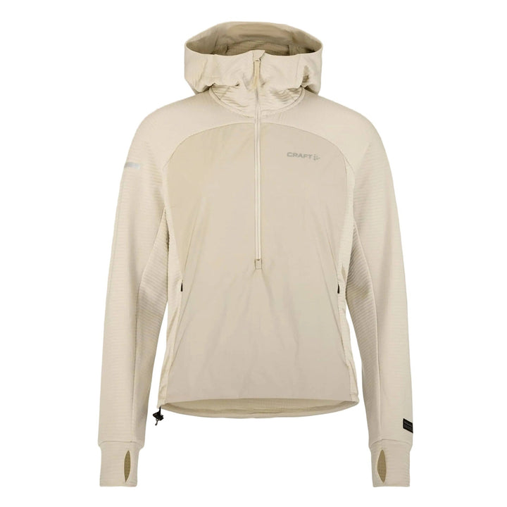 Craft SubZ Sweater Plaster Women’s Lightweight Thermal Hoodie - SAMPLE DROP