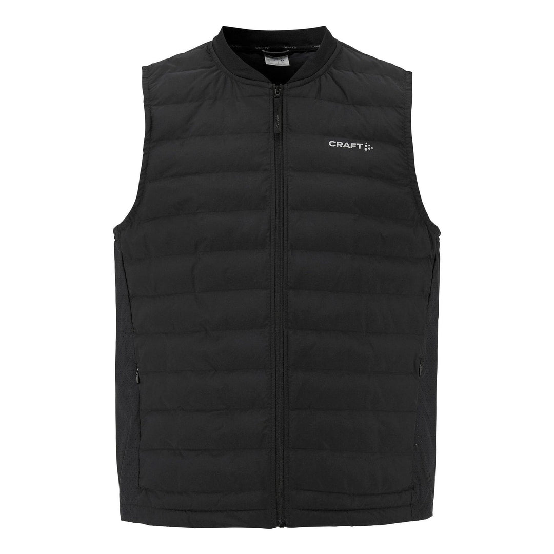 Craft SubZ Vest 4 Men’s Black M - SAMPLE DROP