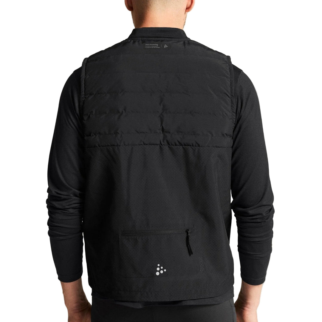 Craft SubZ Vest 4 Men’s Black M - SAMPLE DROP