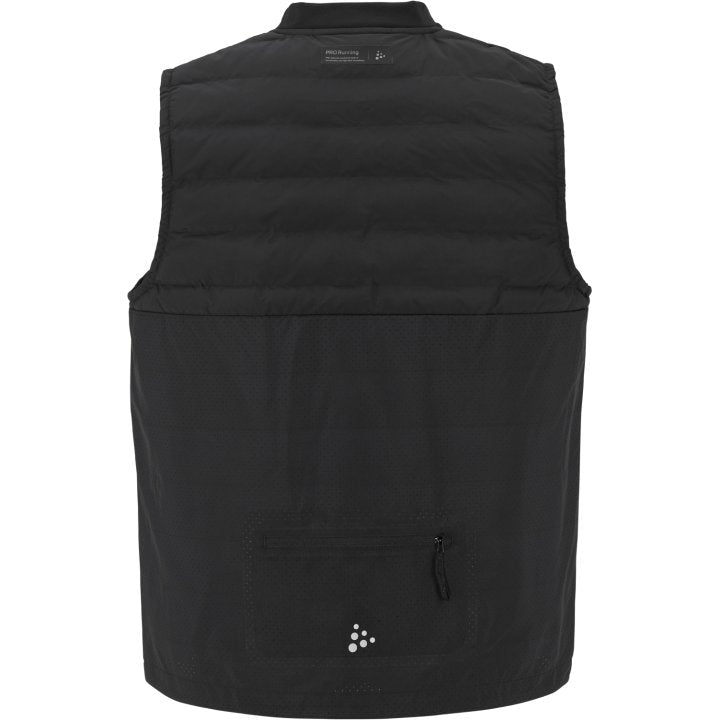 Craft SubZ Vest 4 Men’s Black M - SAMPLE DROP