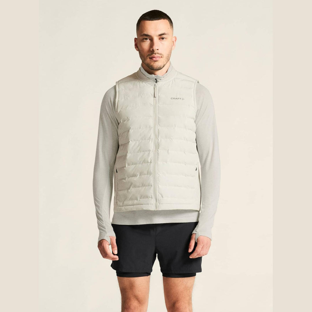 Craft SubZ Vest 4 Men’s Cloud M - SAMPLE DROP