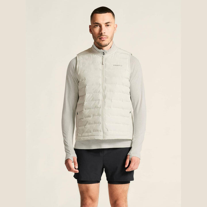 Craft SubZ Vest 4 Men’s Cloud M - SAMPLE DROP