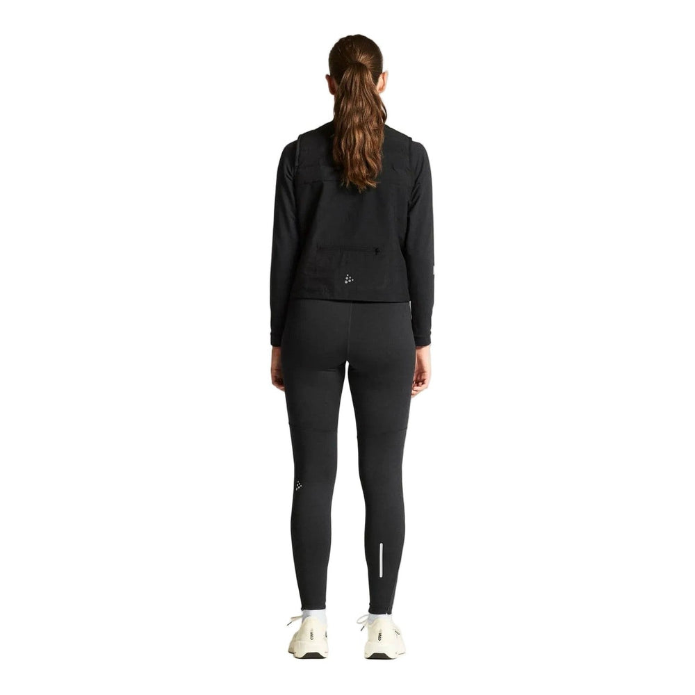 Craft SubZ Vest 5 Women's - Black - SAMPLE DROP