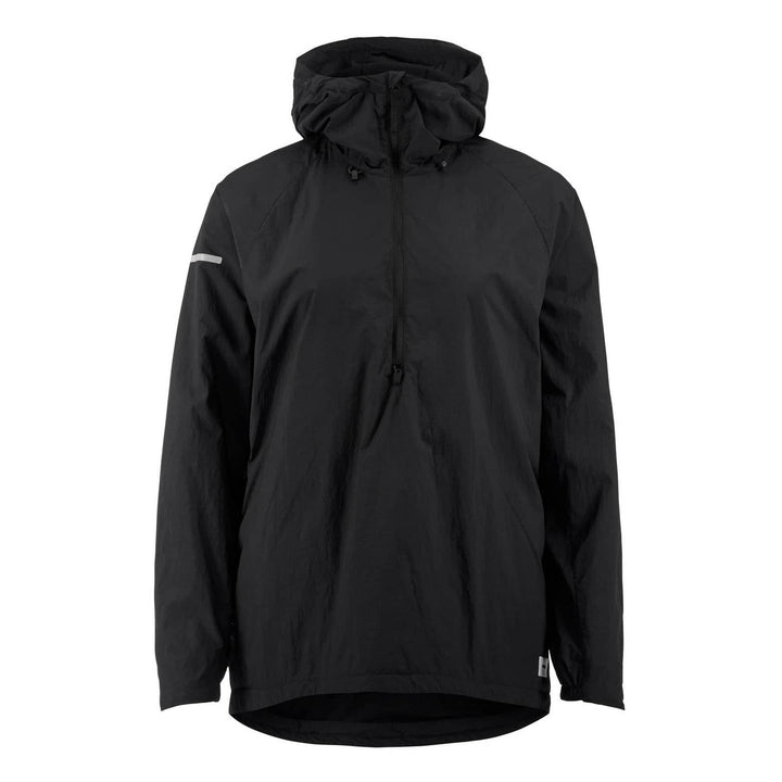 Craft SubZ Warm Hood Women’s Black Running Hoodie - SAMPLE DROP