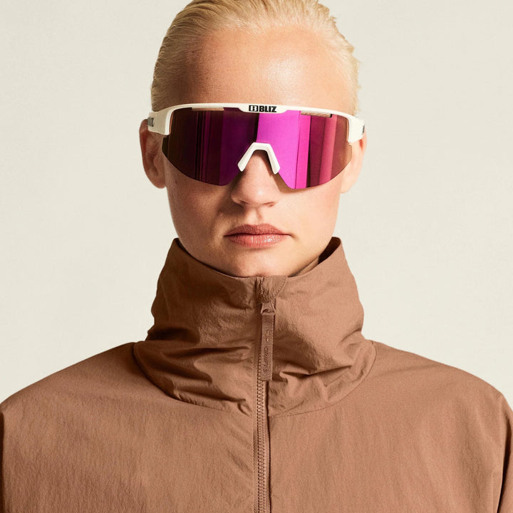 Craft SubZ Women’s Lightweight Thermal Running Brown Jacket - SAMPLE DROP