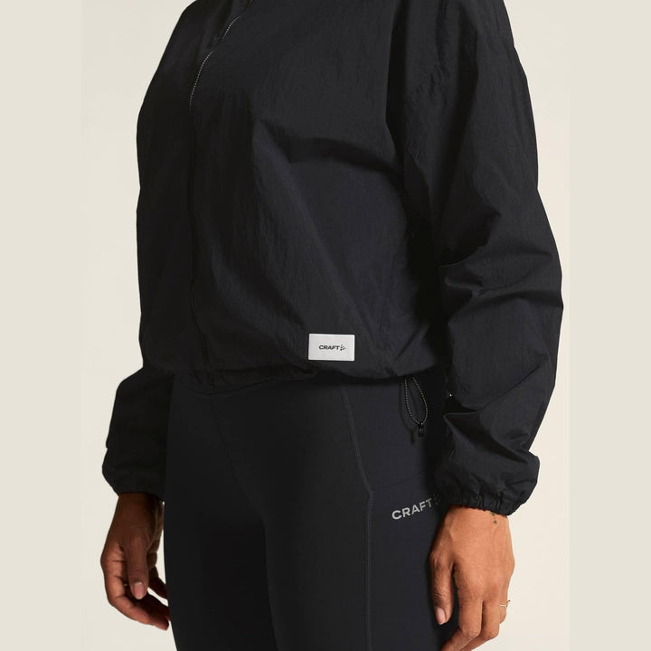 Craft SubZ Women’s Lightweight Thermal Running Jacket - SAMPLE DROP