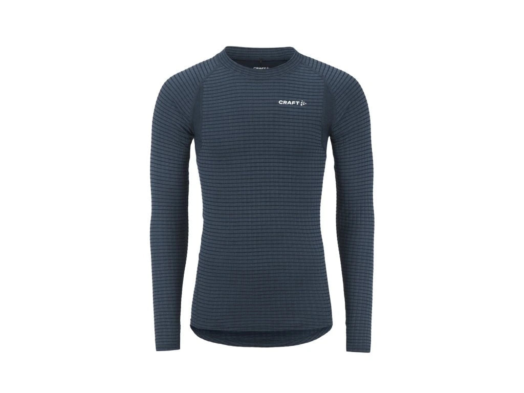 Craft Wool Extreme X 2 LS Men’s Baselayer Blaze M - SAMPLE DROP