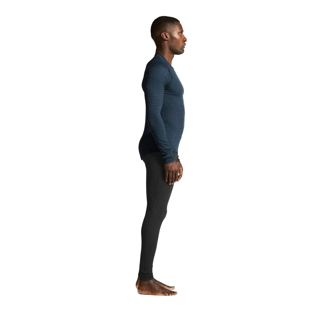 Craft Wool Extreme X 2 LS Men’s Baselayer blaze M - SAMPLE DROP